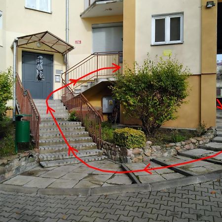 Apartament W Centrum Chelma Exteriör bild