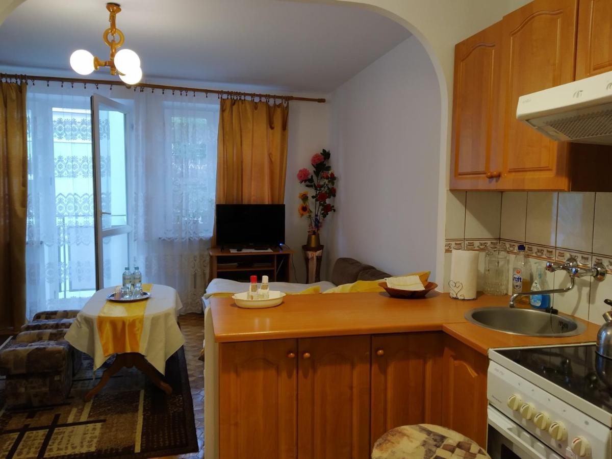 Apartament W Centrum Chelma Exteriör bild
