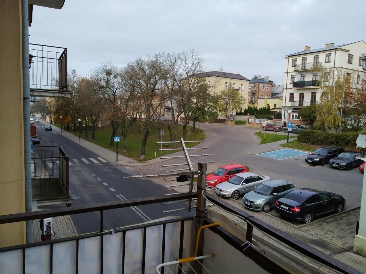 Apartament W Centrum Chelma Exteriör bild